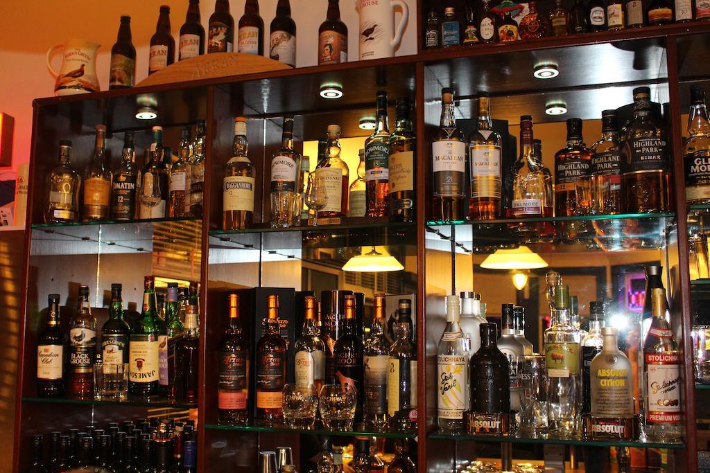 Kildonan Hotel Eksteriør bilde