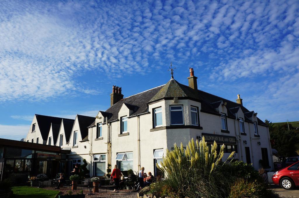 Kildonan Hotel Eksteriør bilde