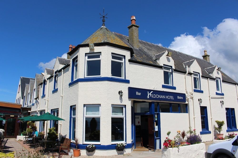 Kildonan Hotel Eksteriør bilde